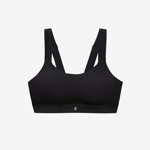 ThirdLove Kinetic Adjustable Sports Bra Size 38A-A½black / 38A-A½
